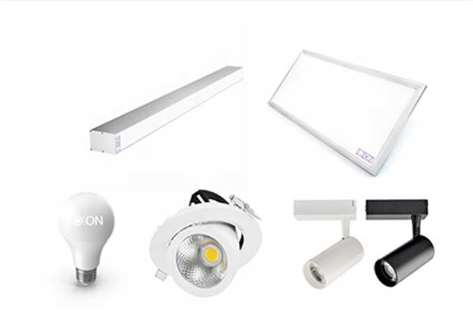 LED Antimicrobial Light