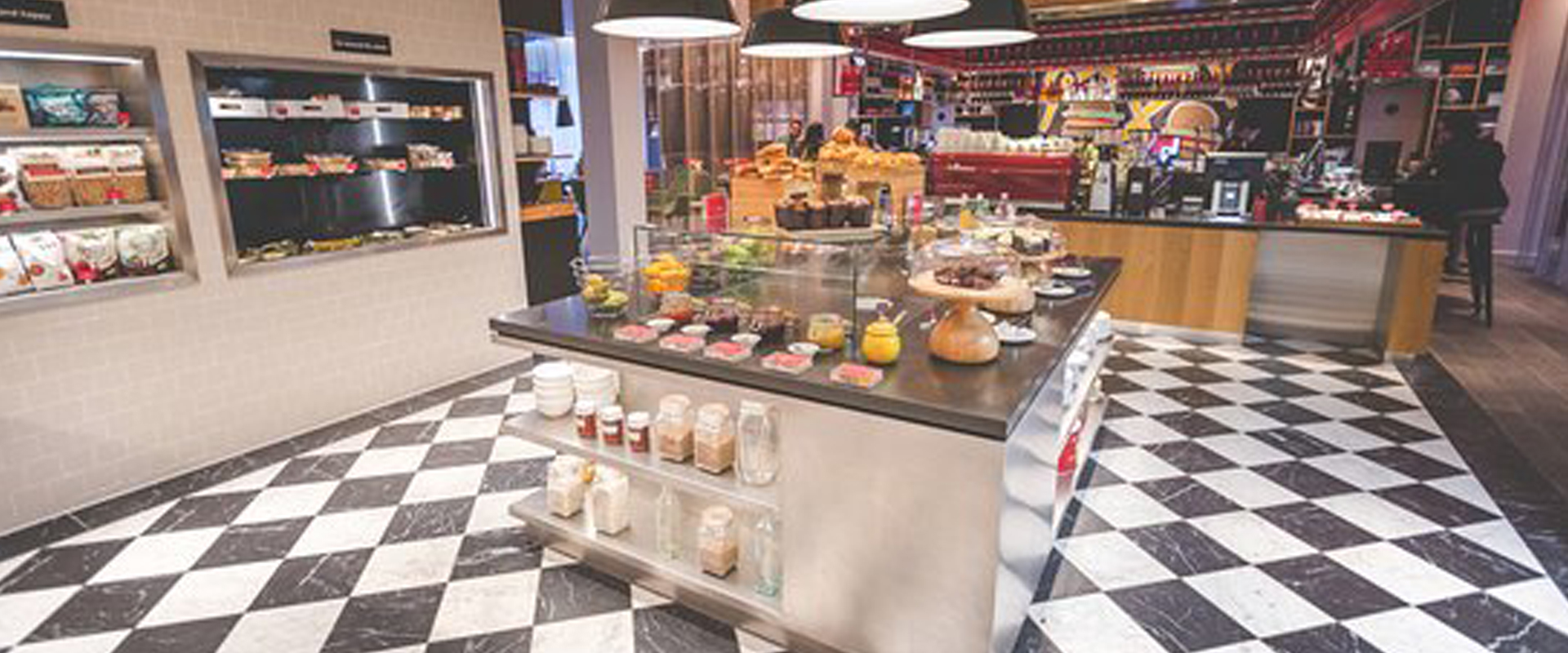 Feton LED Antimicrobial Light In Food Storage
