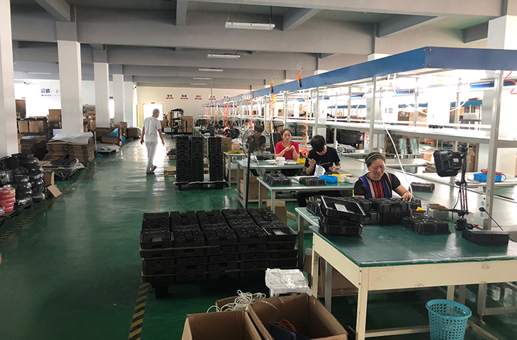 grow light factory