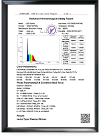 ost test report